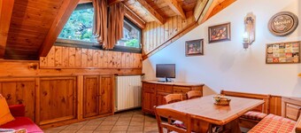 Nice apartment for 4 guests with TV and panoramic view