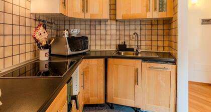 Magnifique maison de vacances privée pour 4 personnes avec WIFI, TV, balcon et parking