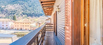 Beautiful apartment for 6 people with WIFI, TV and balcony