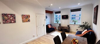 Stunning Flat In Brighton Central