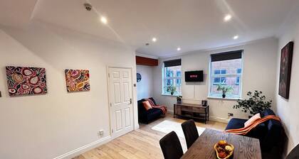 Stunning Flat In Brighton Central