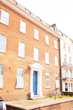 Exterior - Stunning Flat In Brighton Central (Brighton and Hove)