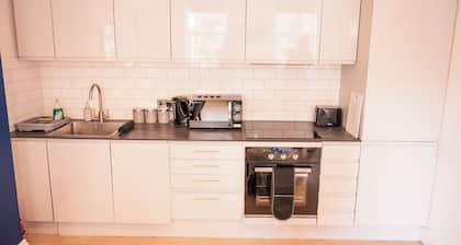 Stunning Flat In Brighton Central