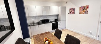 Stunning Flat In Brighton Central