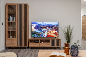 Interior - BPS Luxury Penthouse Apartment #7 - Elegant - Deluxe - Ultramodern (Horb am Neckar)