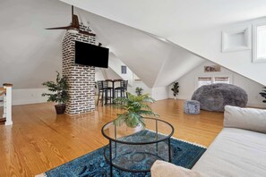 Fernseher, Arbeitsbereiche