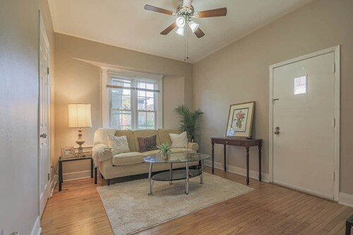 Serene One-Bedroom Home in Forest Park w/ Parking