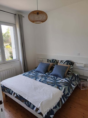 3 Schlafzimmer, Bügeleisen/Bügelbrett, WLAN, Bettwäsche