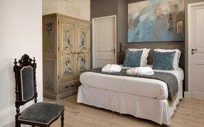 1 室のベッドルーム、アイロン / アイロン台、インターネット、ベッドシーツ