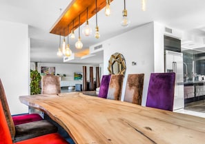 Dining - Villa Perla - Roca llisa Ibiza (Santa Eulària des Riu)