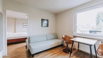Departamento Confort | 1 habitación, escritorio, tabla de planchar con plancha y wifi gratis