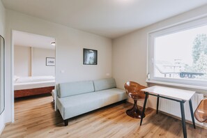 Departamento Confort | 1 habitación, escritorio, tabla de planchar con plancha y wifi gratis