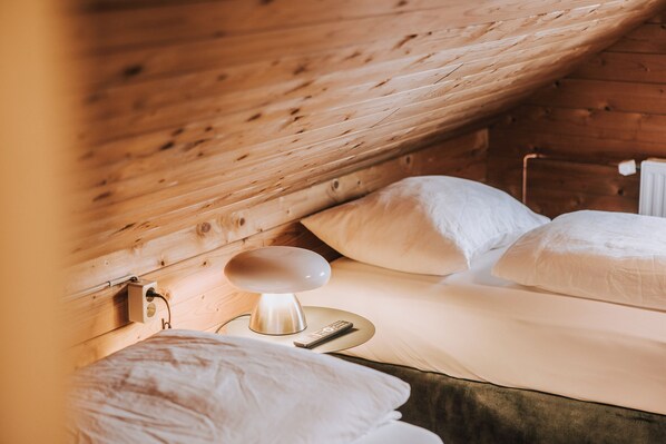 Standard-Zweibettzimmer