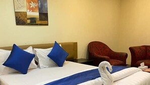 Single Room | WiFi (free) - Plaza Hotel (Manama)