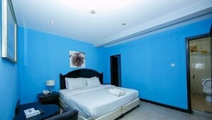 Single Room | WiFi (free) - Plaza Hotel (Manama)