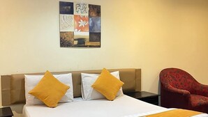 Single Room | WiFi (free) - Plaza Hotel (Manama)