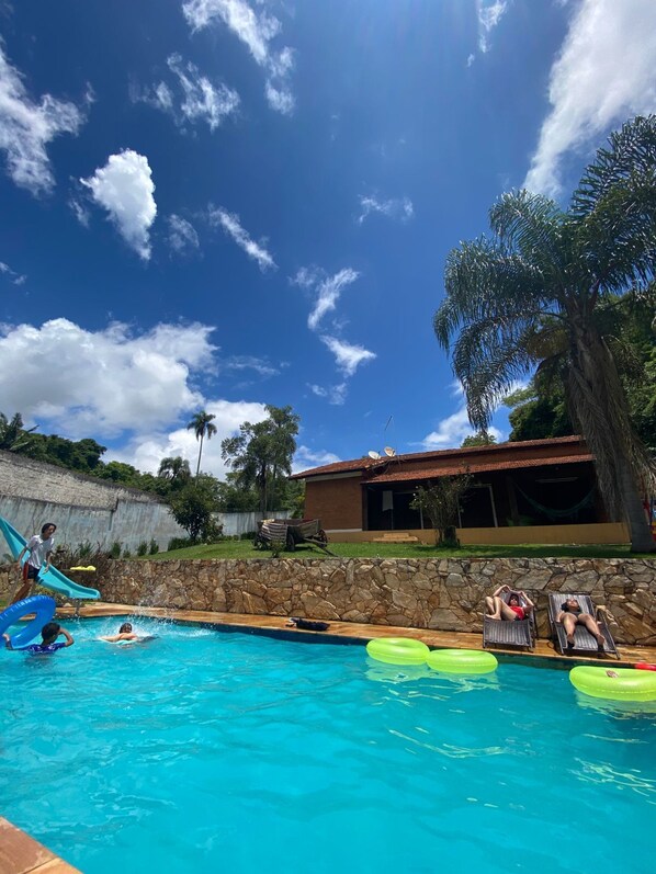 Piscine