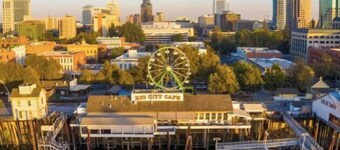 Barbiecore Dream Pad in Sacramento!