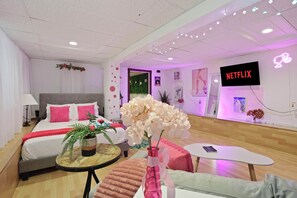 1 chambre, fer et planche à repasser, Wi-Fi