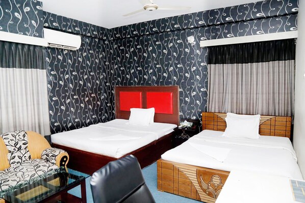 Room - Hotel Luxury Inn (Dhaka)