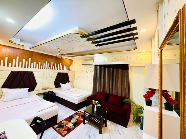 Superior Twin Room - Hotel Luxury Inn (Dhaka)