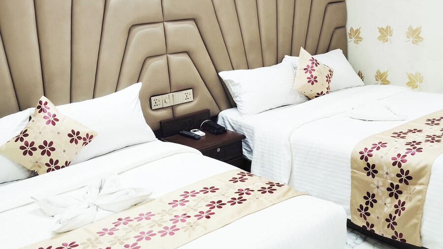 Hotel Luxury Inn
