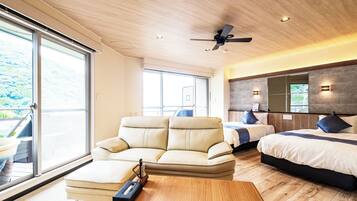 Suite Sénior, non-fumeurs (Western Modern Jr. Suite) | Literie de qualité supérieure, Wi-Fi gratuit, draps fournis