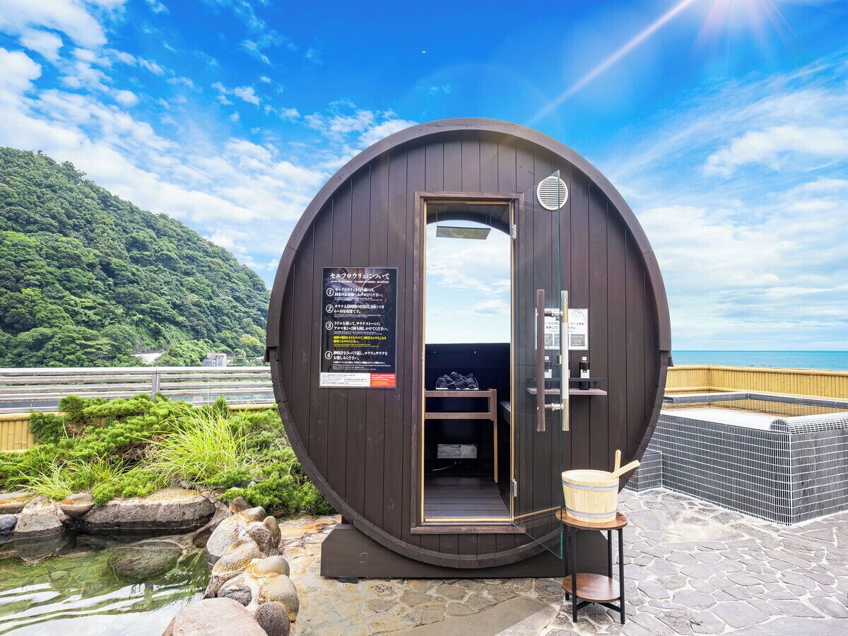 大浴場