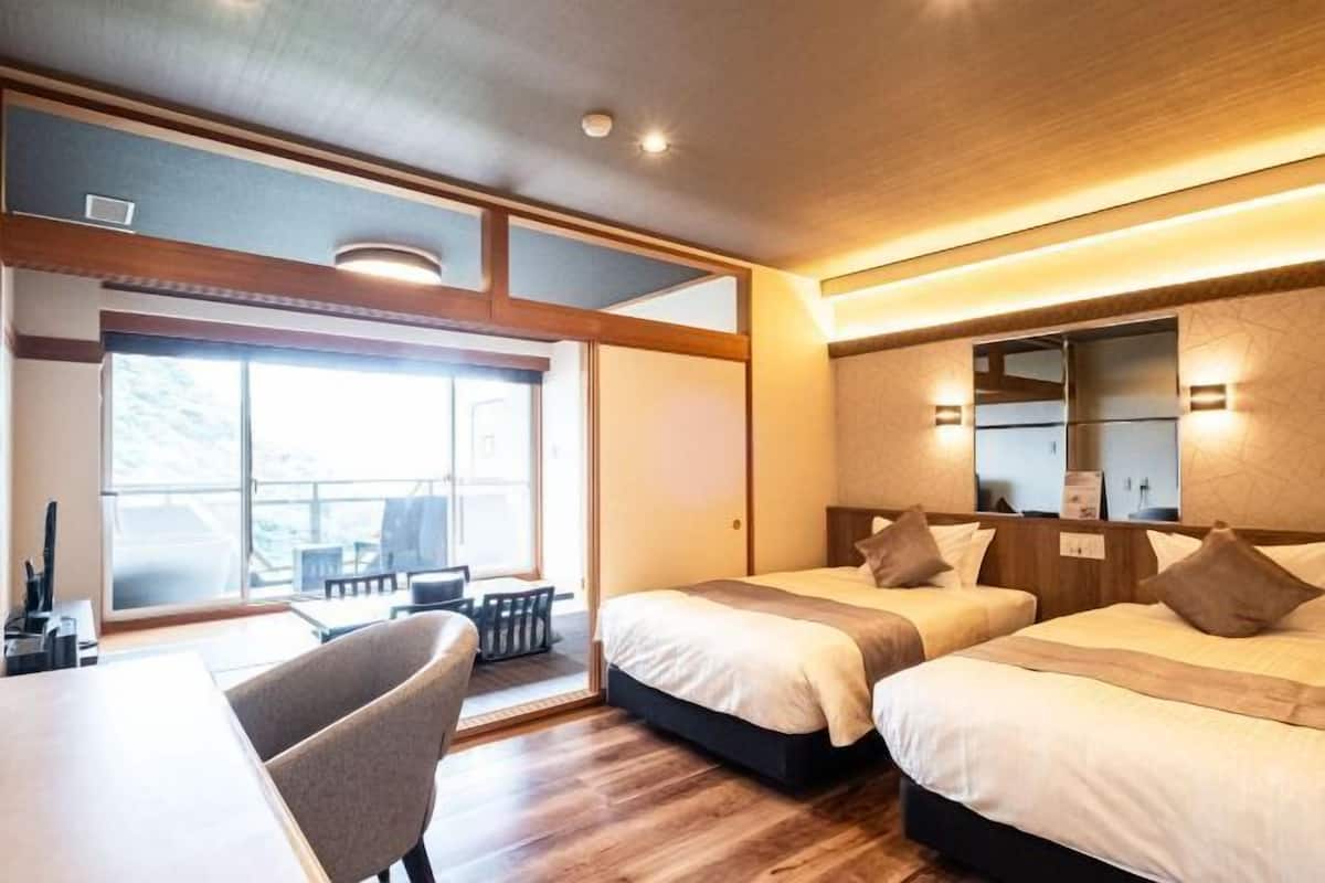 Premium bedding, free WiFi, bed sheets