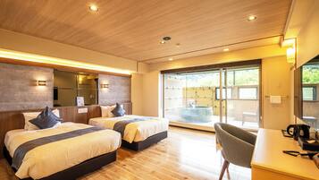 Chambre, non-fumeurs (Modern Western-style) | Literie de qualité supérieure, Wi-Fi gratuit, draps fournis