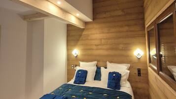 1 bedroom, premium bedding, pillow-top beds, individually decorated