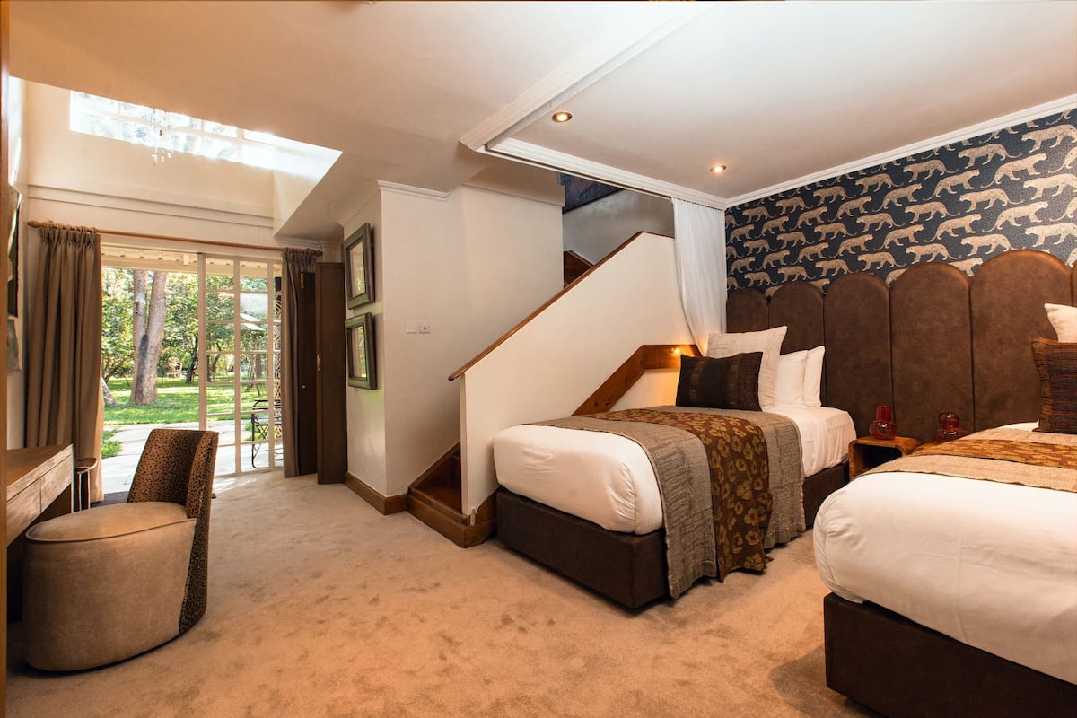 In-room safe, iron/ironing board, free WiFi, bed sheets