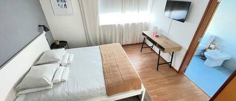 4 soveværelser, Wi-Fi, sengetøj