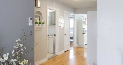 Sunny 3BR Oasis, Parkview, Rafting: 8 min. walk