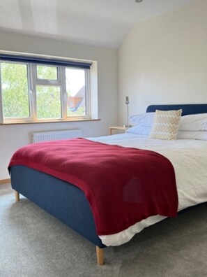 3 Schlafzimmer, Bügeleisen/Bügelbrett, kostenloses WLAN, Bettwäsche