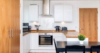 2Bed Ground Floor-Free Parking