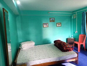 Wi-fi (inkludert) og sengetøy