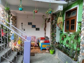 大堂休息区