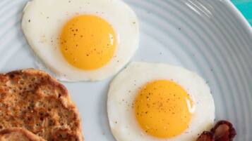 Daily continental breakfast (INR 200 per person)