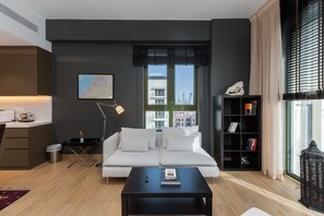 Apartment | 1 bedroom - City Sea Views 1BR Port de La Mer Near Beach (Dubai)