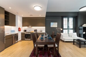 Apartment | 1 bedroom - City Sea Views 1BR Port de La Mer Near Beach (Dubai)