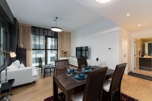 Lejlighed | 1 soveværelse