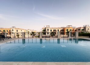 Apartment | 1 bedroom - City Sea Views 1BR Port de La Mer Near Beach (Dubai)