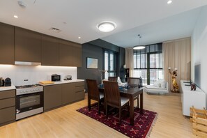 Apartment | 1 bedroom - City Sea Views 1BR Port de La Mer Near Beach (Dubai)