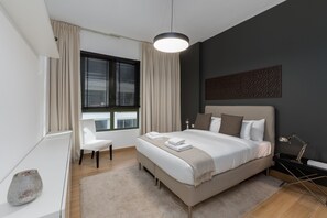 Apartment | 1 bedroom - City Sea Views 1BR Port de La Mer Near Beach (Dubai)