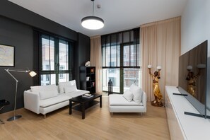 Apartment | 1 bedroom - City Sea Views 1BR Port de La Mer Near Beach (Dubai)