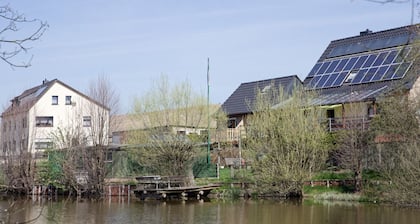 Ferienwohnung am See-neu mit Balkon
