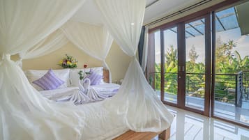 Comfort Villa | 4 bedrooms, desk, free WiFi