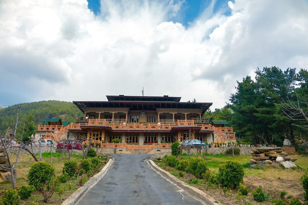Hotel Jakar View — other in Chamkhar, Jakar, Bumthang, 32001, Bhutan