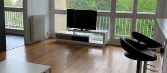 T2 apartment in Saint germain en Laye near RER station ideal for visiting Paris